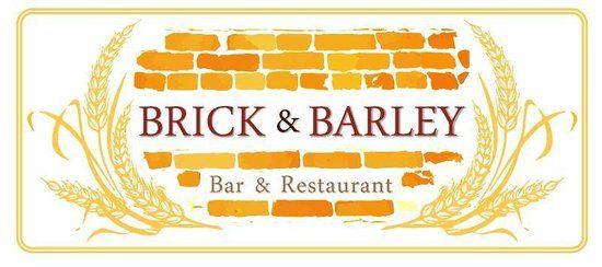 Barley Logo - Logo of Brick & Barley, Grand Forks