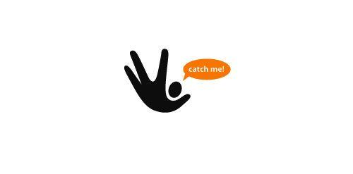 Catch Logo - Catch me « Logo Faves | Logo Inspiration Gallery