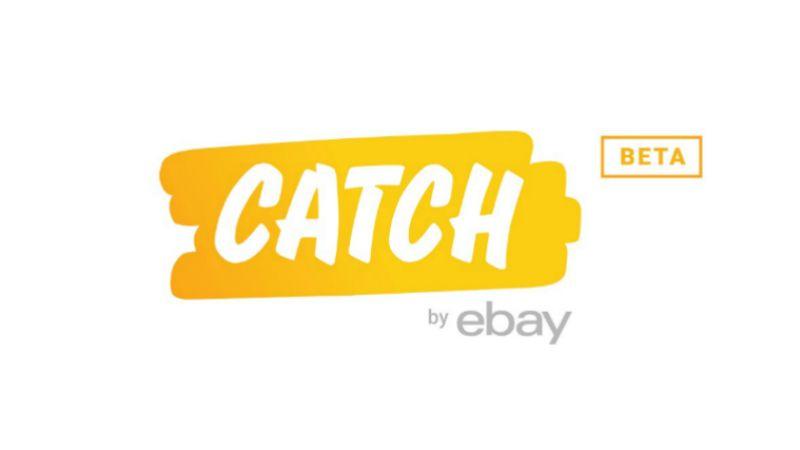 Catch Logo - eBay Launches Catch in Germany