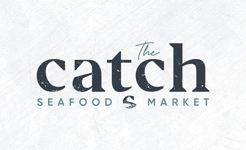Catch Logo - The Catch – Jordan Lee Creative