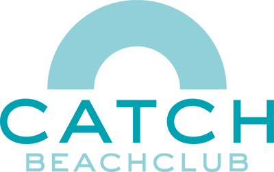 Catch Logo - Catch Beach Club Phuket | Thailand | Bangtao Beach
