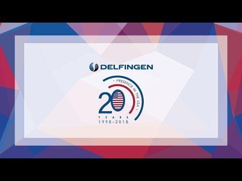 Delfingen Logo - 20 years in the USA - Testimonial video - YouTube