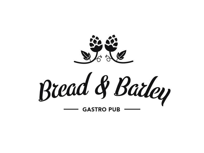 Barley Logo - Bread Barley Logo by Abraham Gonzalez on Dribbble