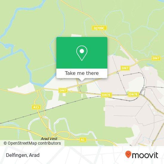 Delfingen Logo - How to get to Delfingen in Arad by Light Rail or Bus | Moovit