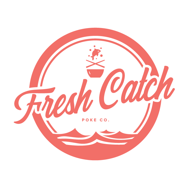 Catch Logo - Pearl Welcomes Fresh Catch