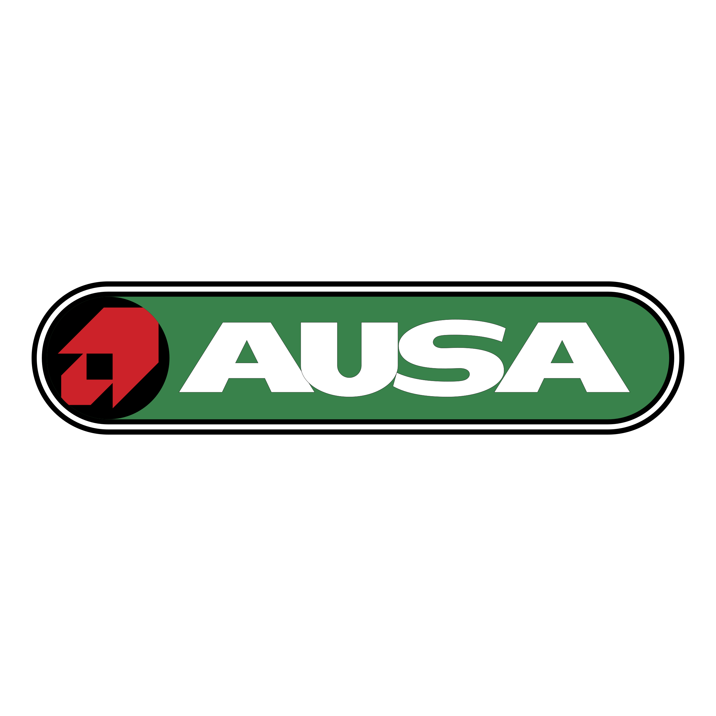 Ausa Logo - AUSA Logo PNG Transparent & SVG Vector - Freebie Supply