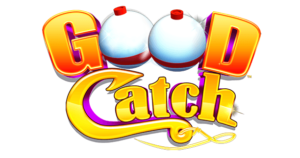 Catch Logo - SG Gaming - Quick Six - Good Catch