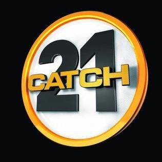 Catch Logo - Catch 21
