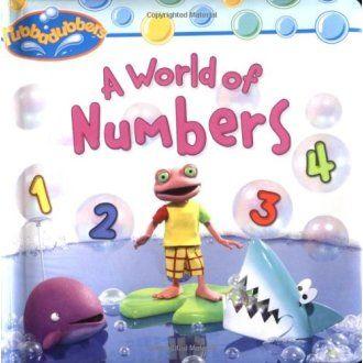 Rubbadubbers Logo - A World of Numbers (Rubbadubbers) on OnBuy