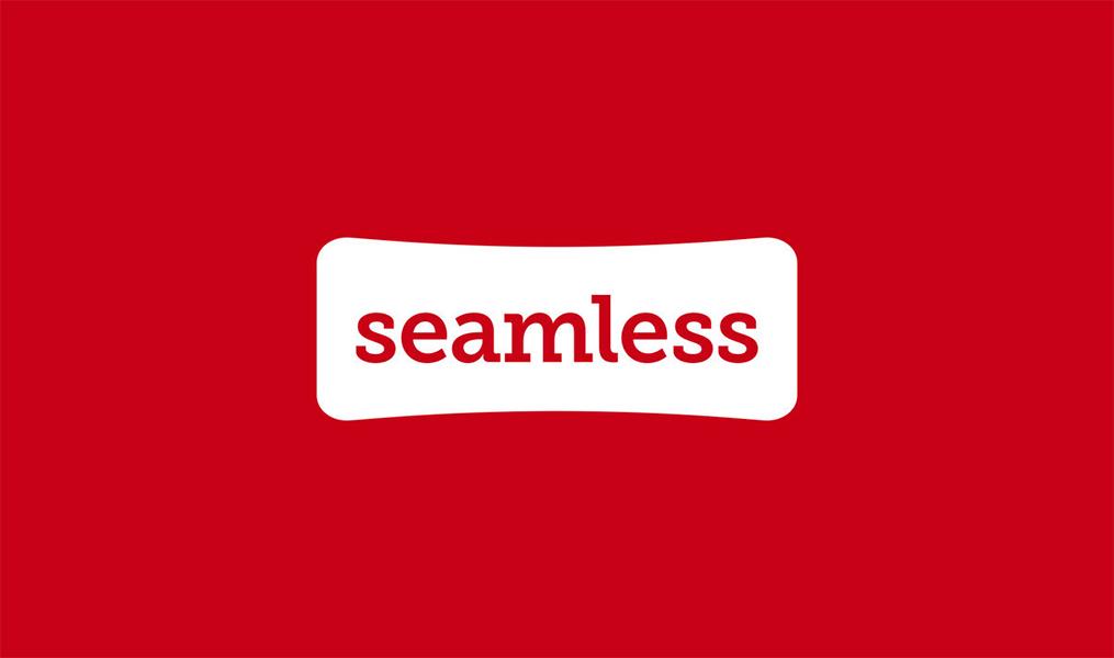 Seamless Logo - Seamless' New Alexa Skill Makes Reordering Food Even Easier ...