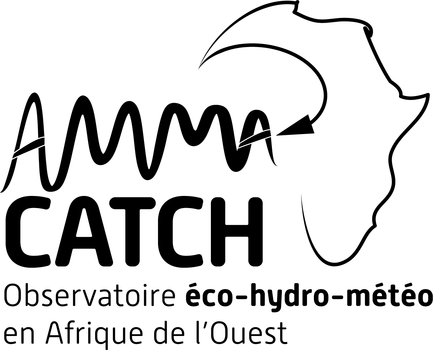Catch Logo - AMMA-CATCH Logo - AMMA-CATCH