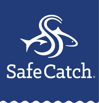 Catch Logo - Safe Catch Seafood Wild Tuna, Albacore, Ahi, Salmon, Sardines