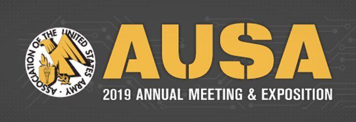 Ausa Logo - Association of the United States Army (AUSA) Annual Meeting