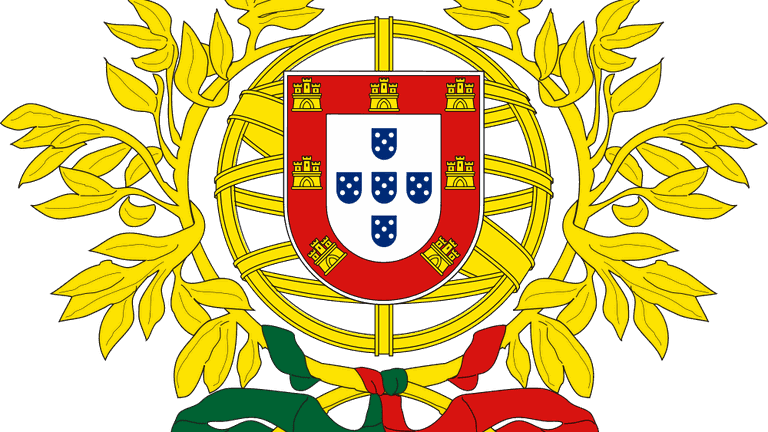 Portuguese Logo - What Does Portugal's Coat of Arms Mean?