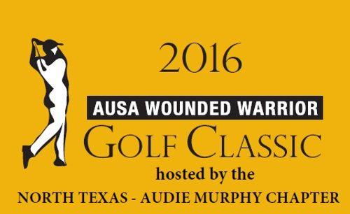 Ausa Logo - 2016 AUSA Golf Classic – AUSA North Texas – Audie Murphy Chapter