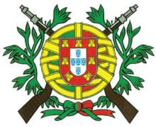 Portuguese Logo - Portuguese Shooting Federation