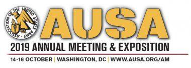Ausa Logo - 2019 AUSA Annual Meeting & Exposition - GovEvents.com