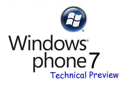 WP7 Logo - Windows Phone 7 Technical Preview recap | Windows Central
