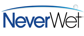 NeverWet Logo - NeverWet de Rust-Oleum