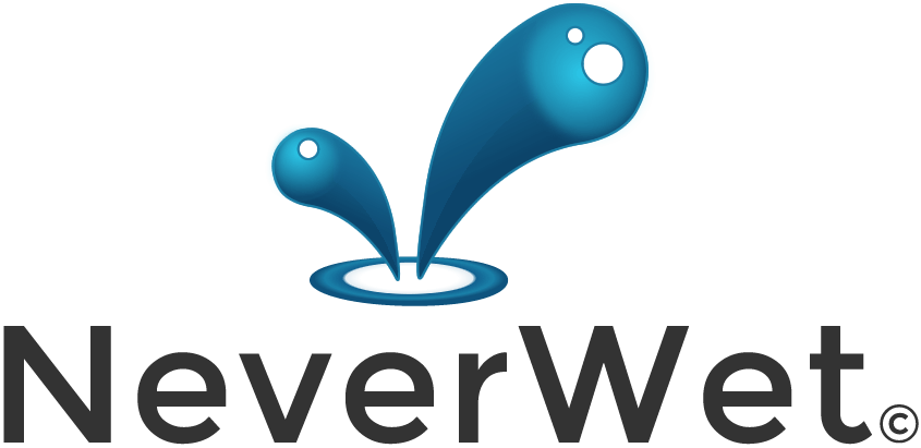 NeverWet Logo - DRA Portfolio |