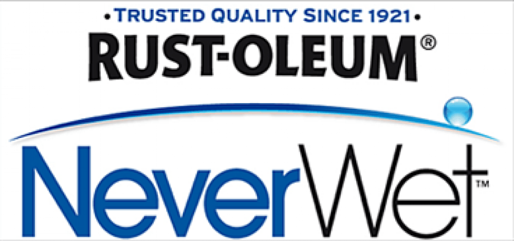 NeverWet Logo - Rust-Oleum's NeverWet Commercial | Lancaster, PA