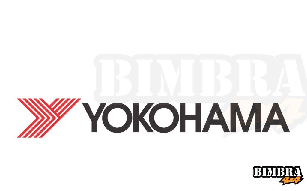 Yokohoma Logo - Yokohama-vector-logo – Bimbra 4×4