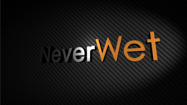 NeverWet Logo - NeverWet Logo – Ryan Johnson Films