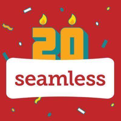 Seamless Logo - Seamless (@Seamless) | Twitter