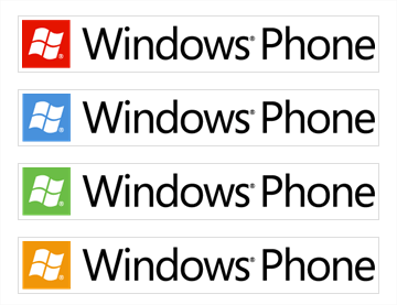 WP7 Logo - New Windows Phone Logo: Simple and Perfect. Techolo