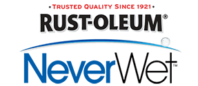 NeverWet Logo - Liquid Repelling Treatment (Gallon)