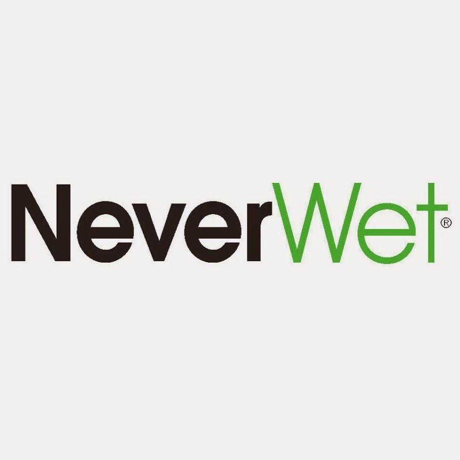 NeverWet Logo - NeverWet LLC - YouTube