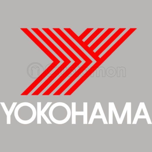 Yokohoma Logo - Yokohama Logo Travel Mug - Kidozi.com