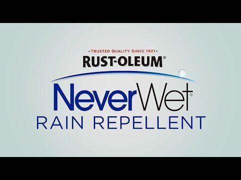 NeverWet Logo - How to Apply NeverWet Rain Repellent