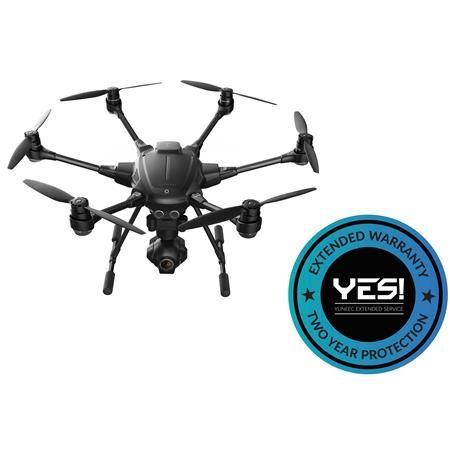 Yuneec Logo - Yuneec YES 2 Year (1 Year in Addition to Standard 1 Year) Extended Warranty  for Typhoon H Drone