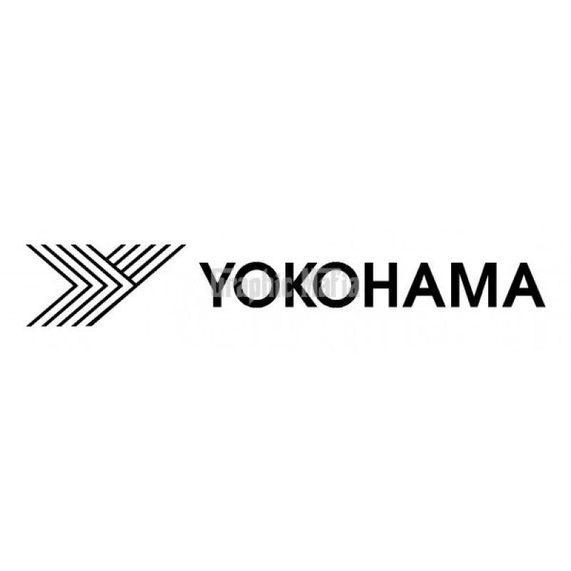 Yokohoma Logo - Yokohama Logo Decal