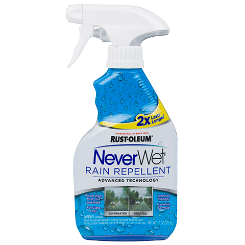 NeverWet Logo - NeverWet® Brand Page