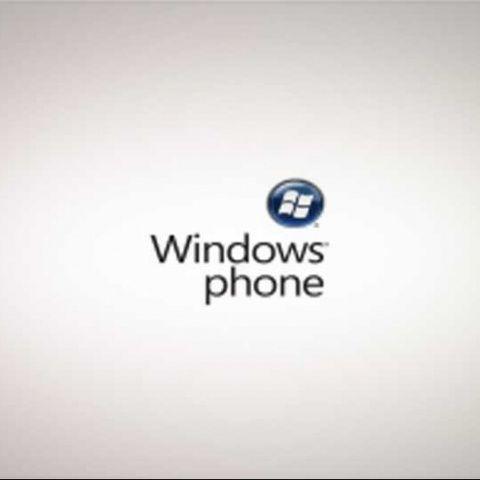 WP7 Logo - Two new WP7 phones spotted: Samsung i917 Cetus and QWERTY slider LG C900