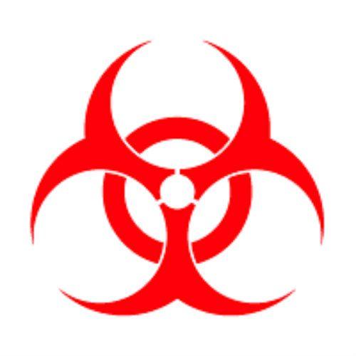 Pathogen Logo - Blood Borne Pathogen