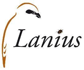 Lanius Logo - Lanius