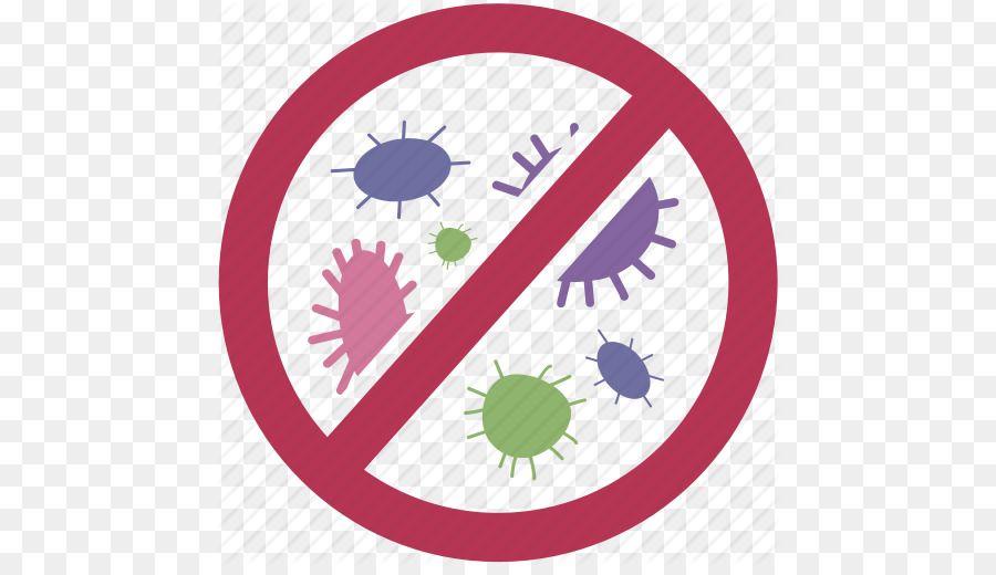 Pathogen Logo - Bacteria Area png download*512 Transparent Bacteria png