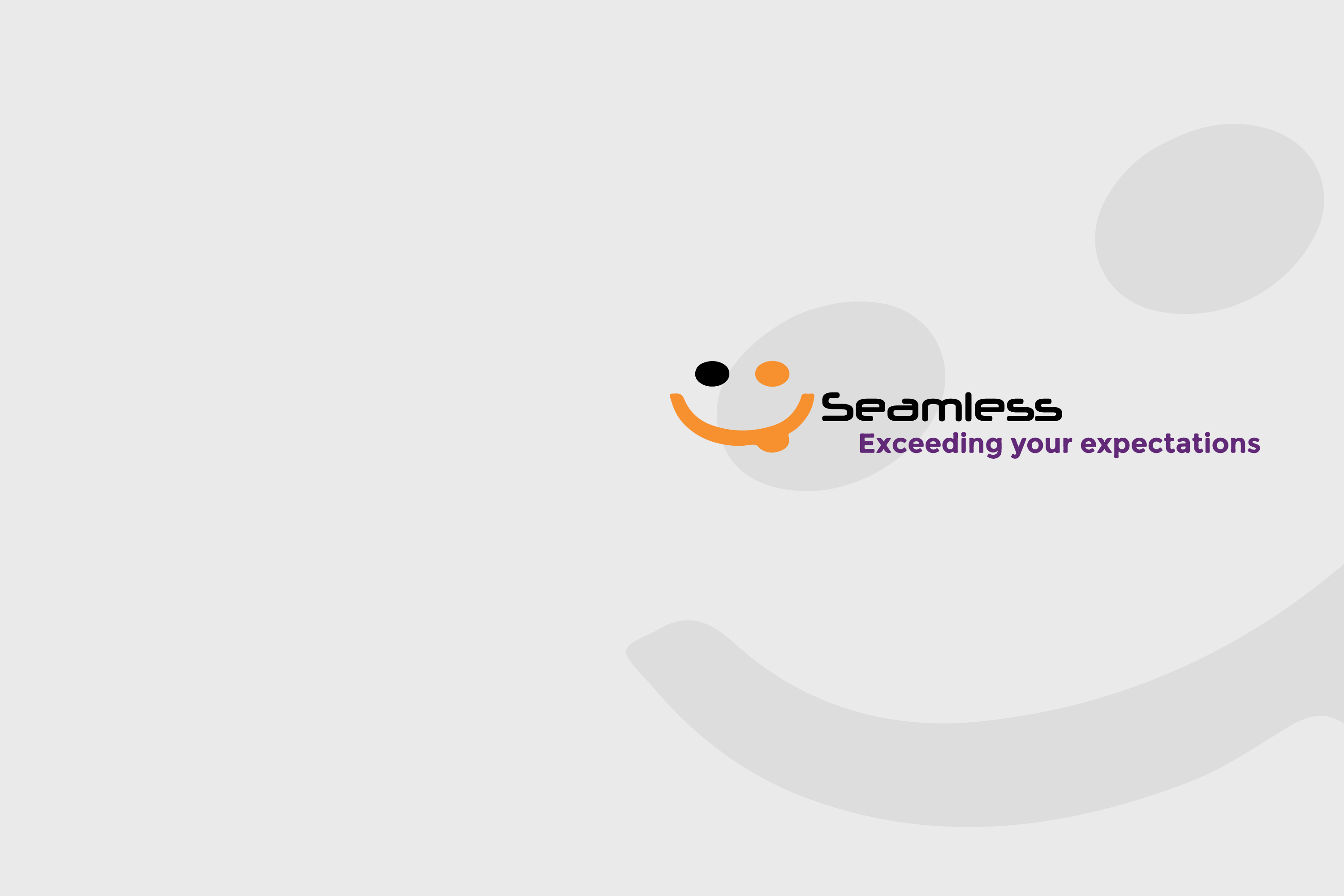 Seamless Logo - SEAMLESS LOGO
