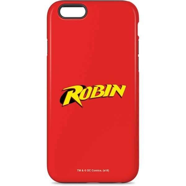 Robin's Logo - Robin Official Logo iPhone Cases