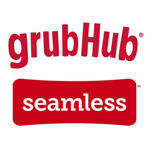 Seamless Logo - Seamless GrubHub Delivery Juggernaut Agrees To End Exclusivity