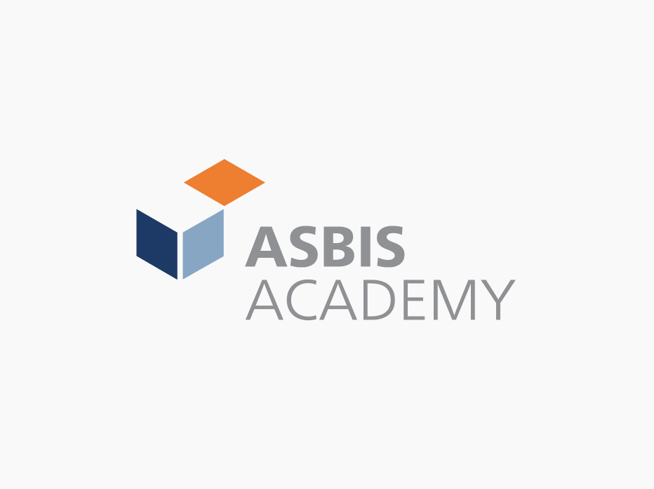 Asbis Logo - New logo for Asbis Academy by Simona Melegova | Dribbble | Dribbble