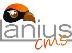 Lanius Logo - Lanius CMS download | SourceForge.net