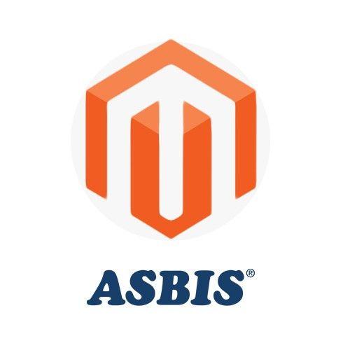 Asbis Logo - E-Abi.ee - pangalingi moodulid -Asbis XML Import module for Magento