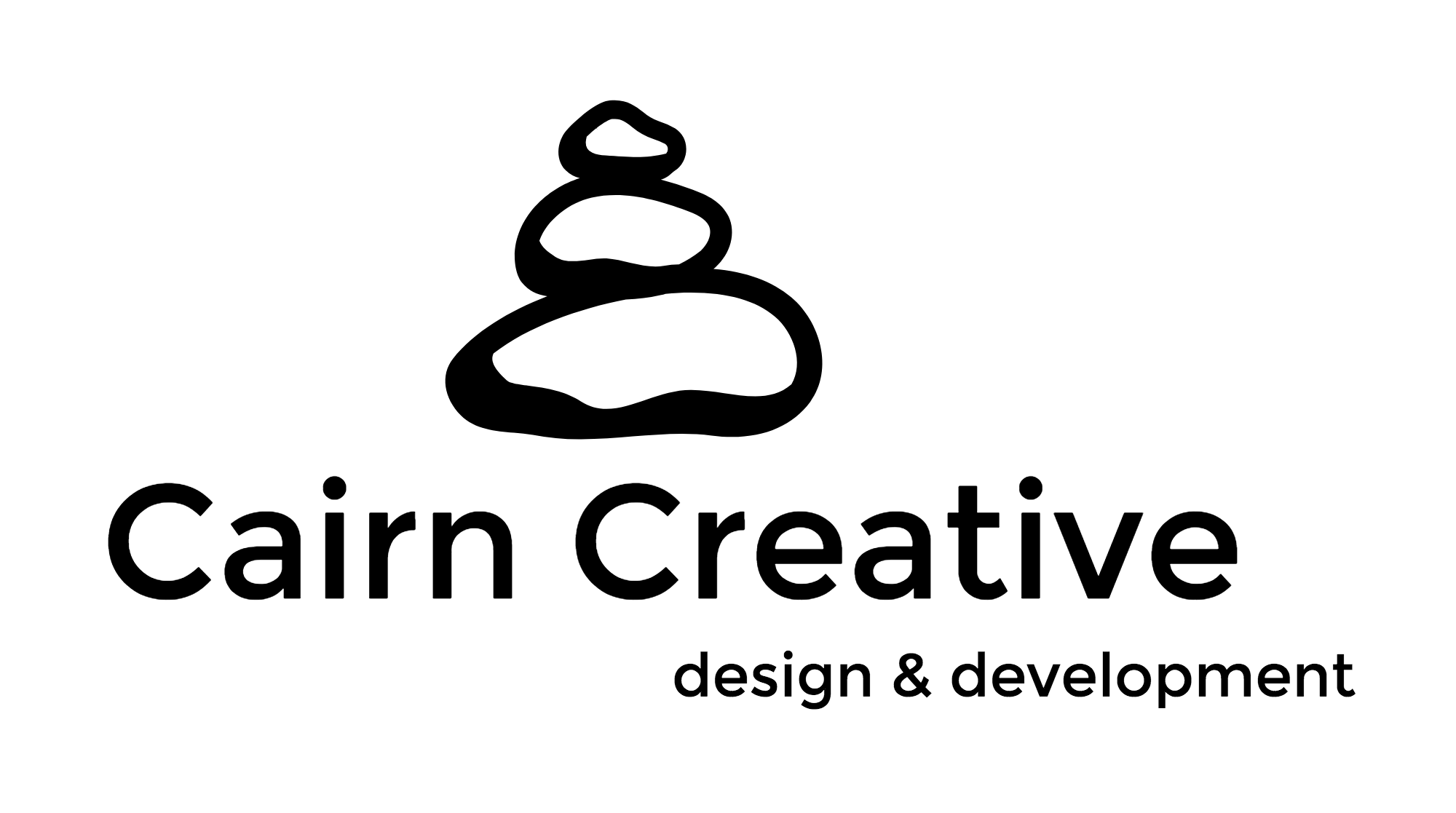 Cairn Logo - Cairn Creative. Website Design