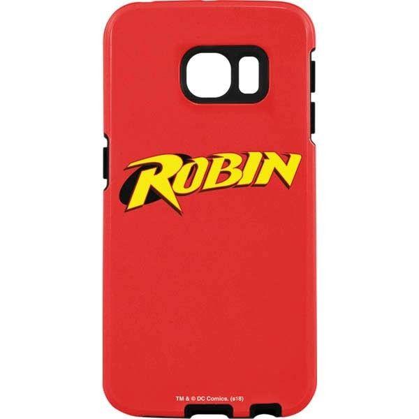 Robin's Logo - Robin Official Logo Galaxy Cases