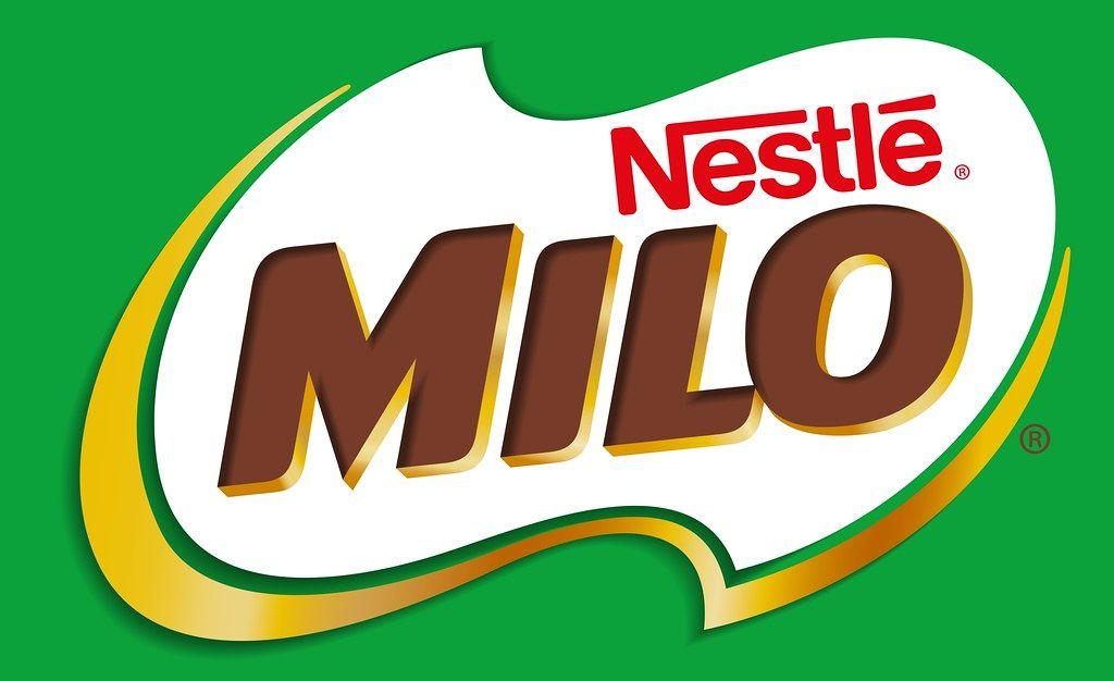 Milo Logo - Milo logo | More about Milo: www.nestle.com/brands/allbrands… | Flickr