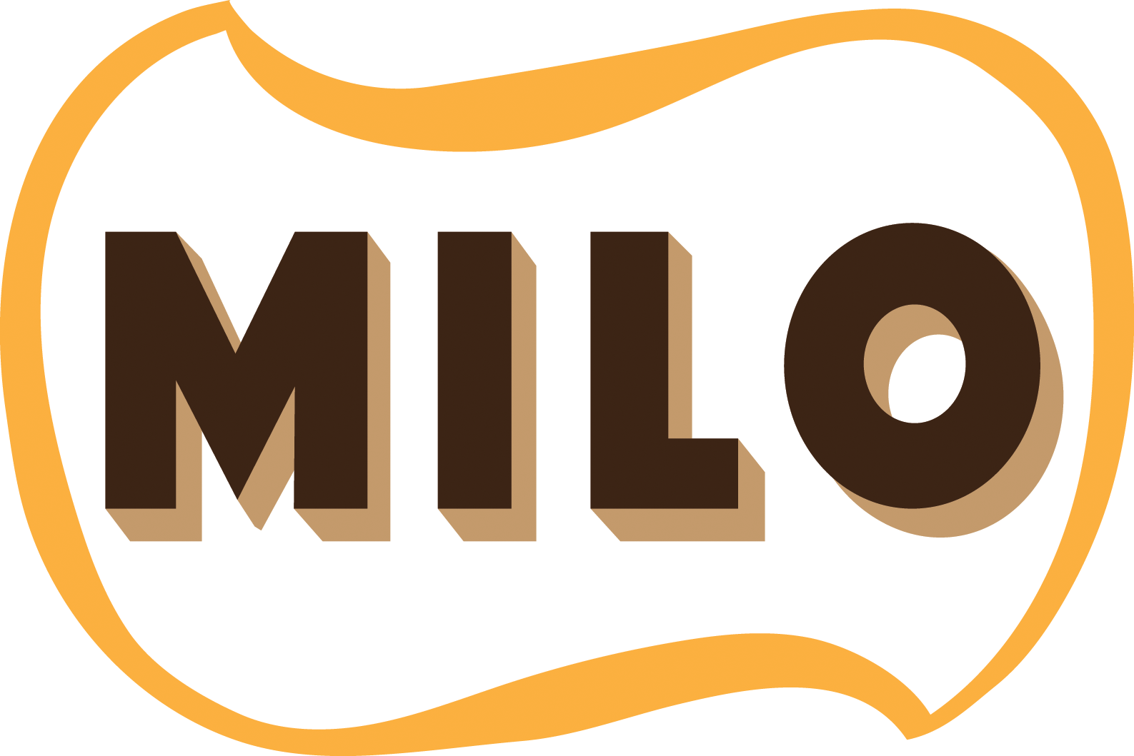 Milo Logo - Milo | Logopedia | FANDOM powered by Wikia